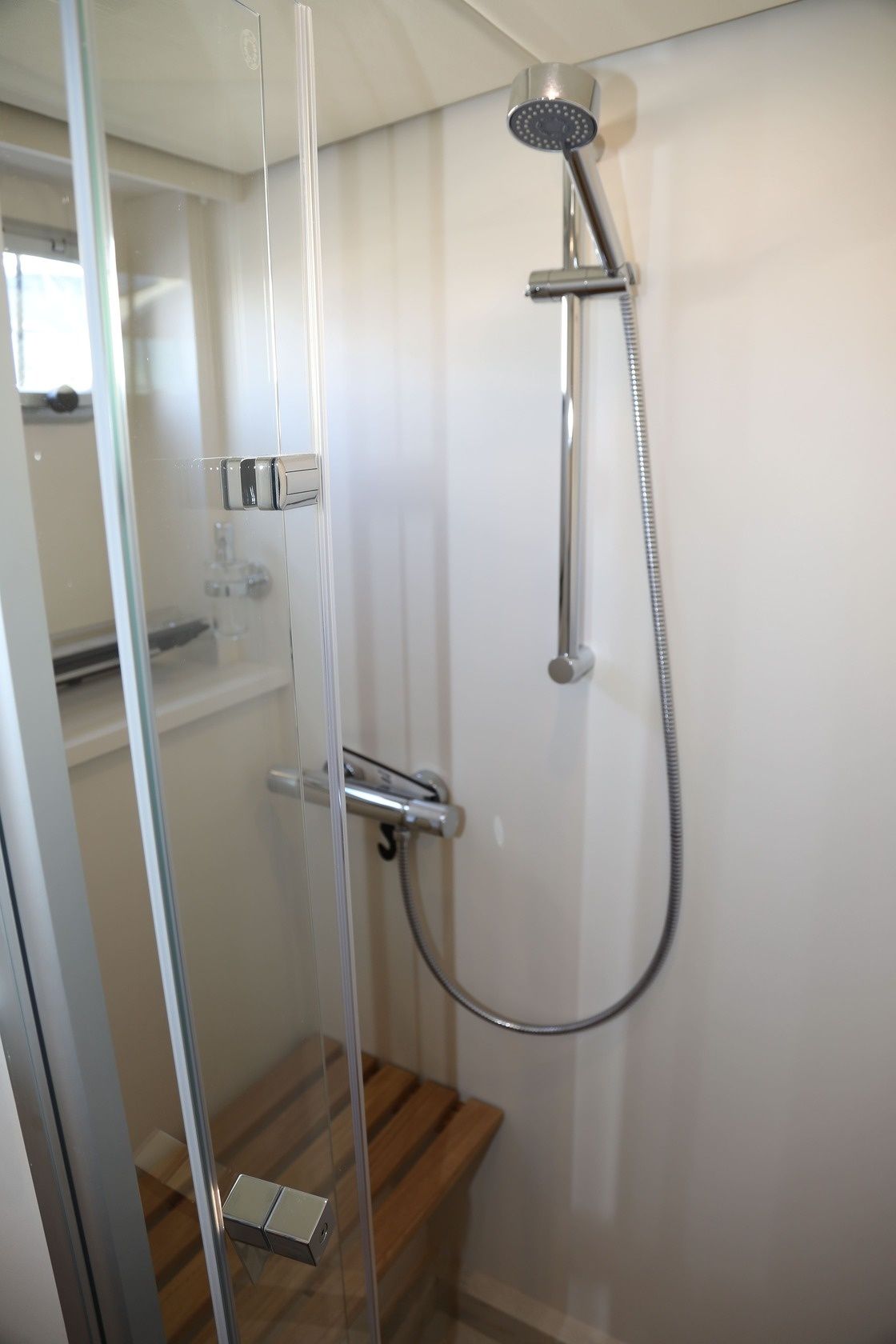 Linssen 40.0 AC | Fridolin