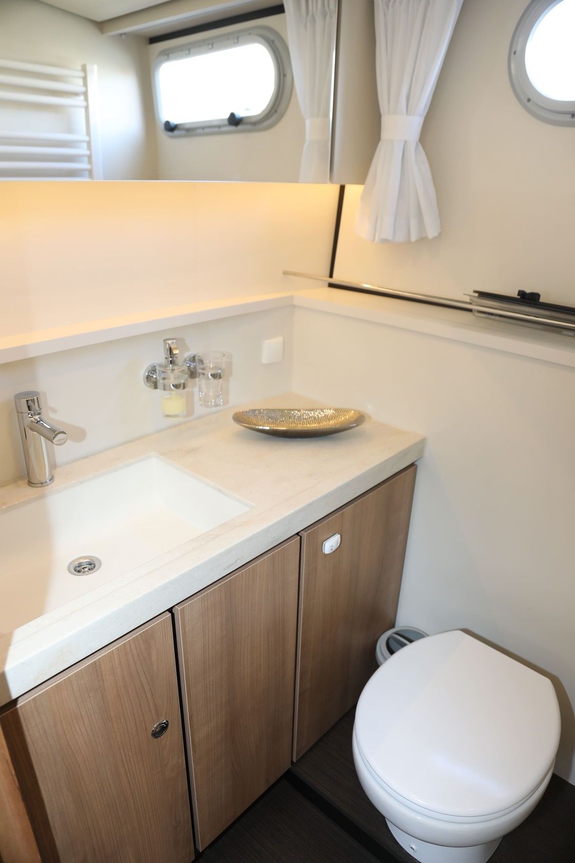 Linssen 40.0 AC | Fridolin