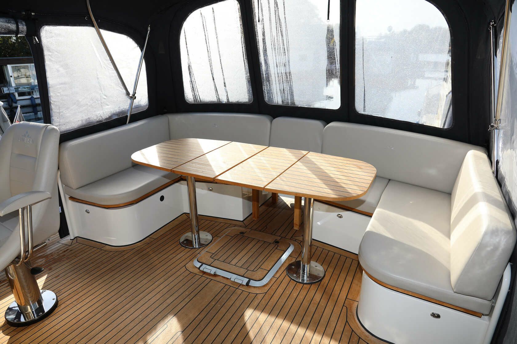 Linssen 40.0 AC | Fridolin