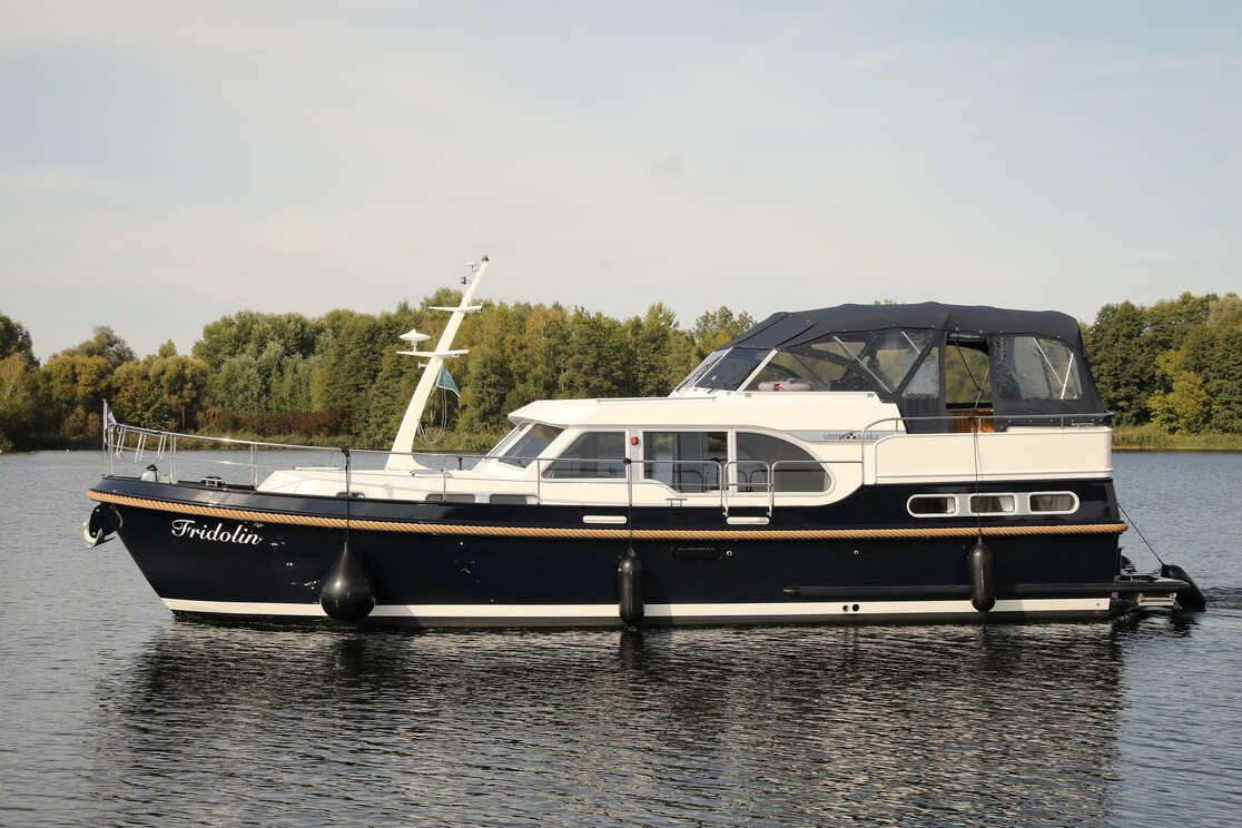 Linssen 40.0 AC | Fridolin