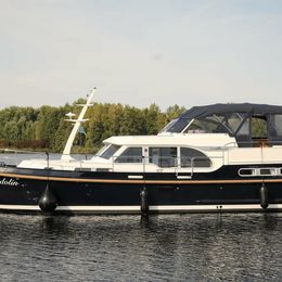 Linssen 40.0 AC | Fridolin
