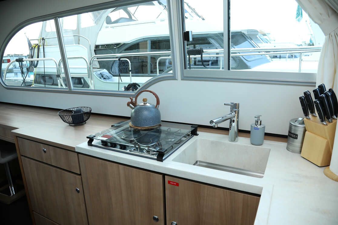 Linssen 35.0 Sedan | Charlotte