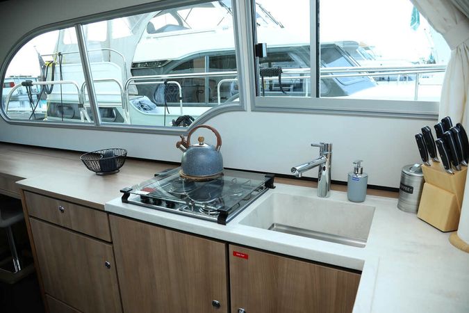 Linssen 35.0 Sedan | Charlotte
