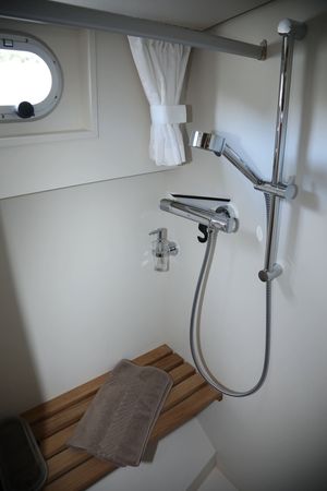 Linssen 35.0 Sedan | Charlotte