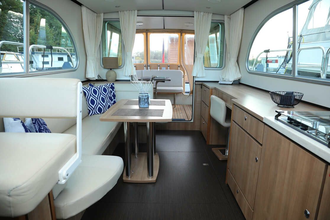 Linssen 35.0 Sedan | Charlotte