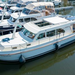 Linssen 35.0 Sedan | Charlotte