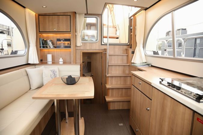 Linssen GS 35.0 AC | Ani