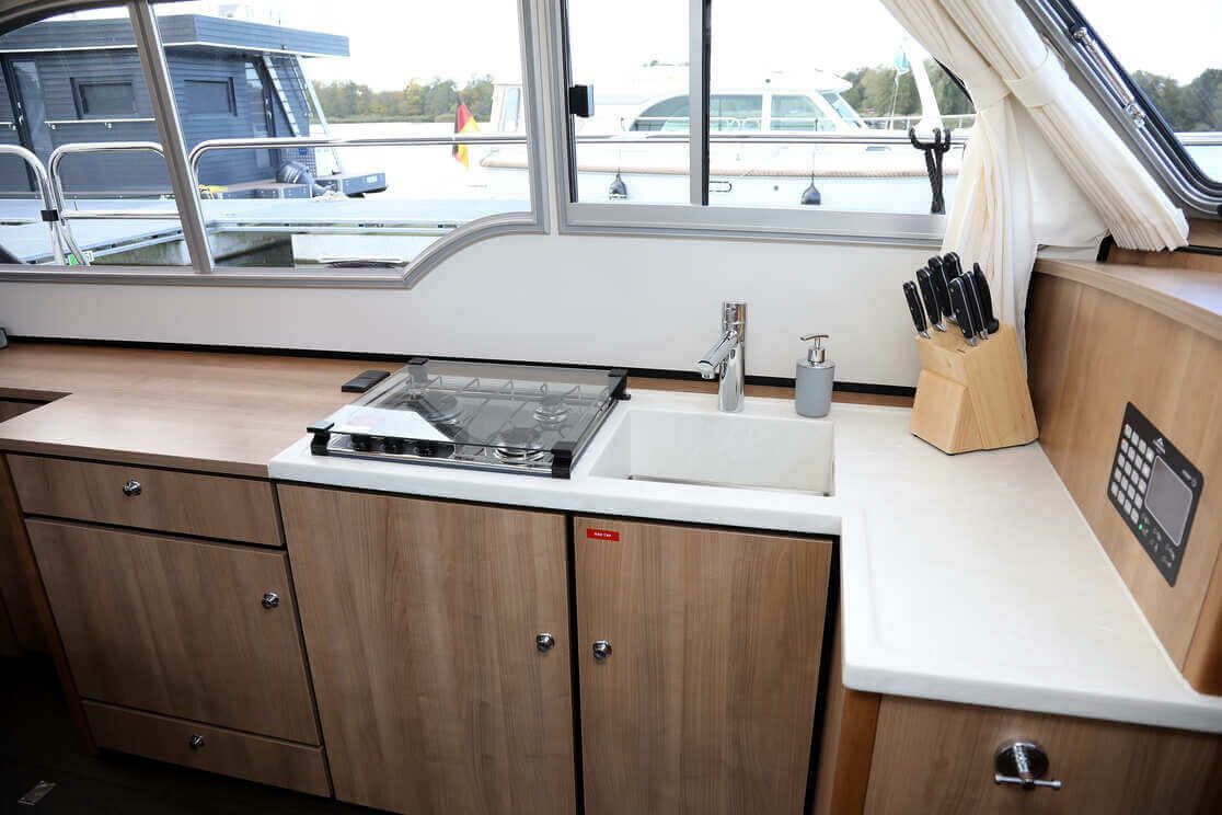 Linssen GS 35.0 AC | Ani