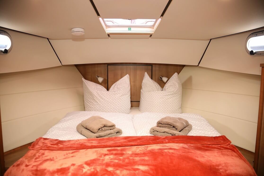 Linssen GS 35.0 AC | Ani