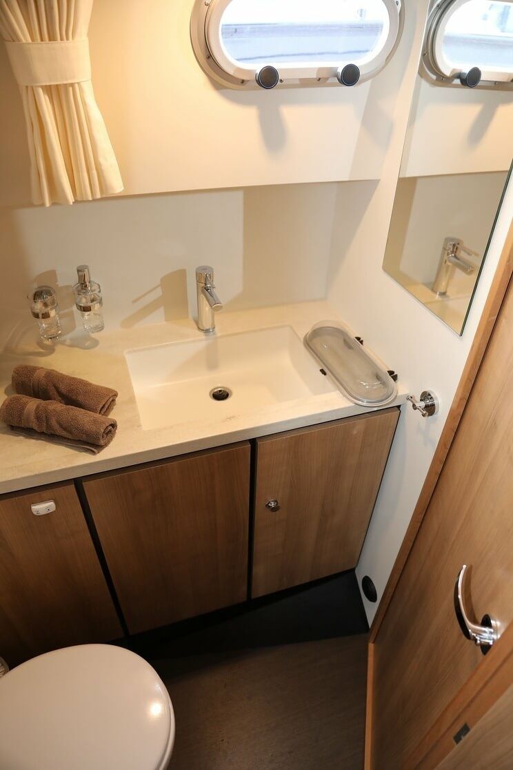 Linssen GS 35.0 AC | Ani