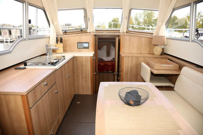 Linssen GS 35.0 AC | Ani