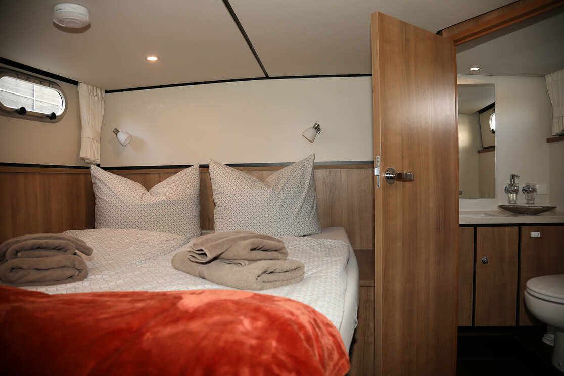 Linssen GS 35.0 AC | Ani