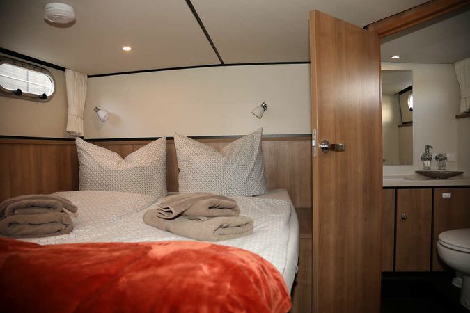 Linssen GS 35.0 AC | Ani