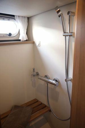 Linssen GS 35.0 AC | Ani