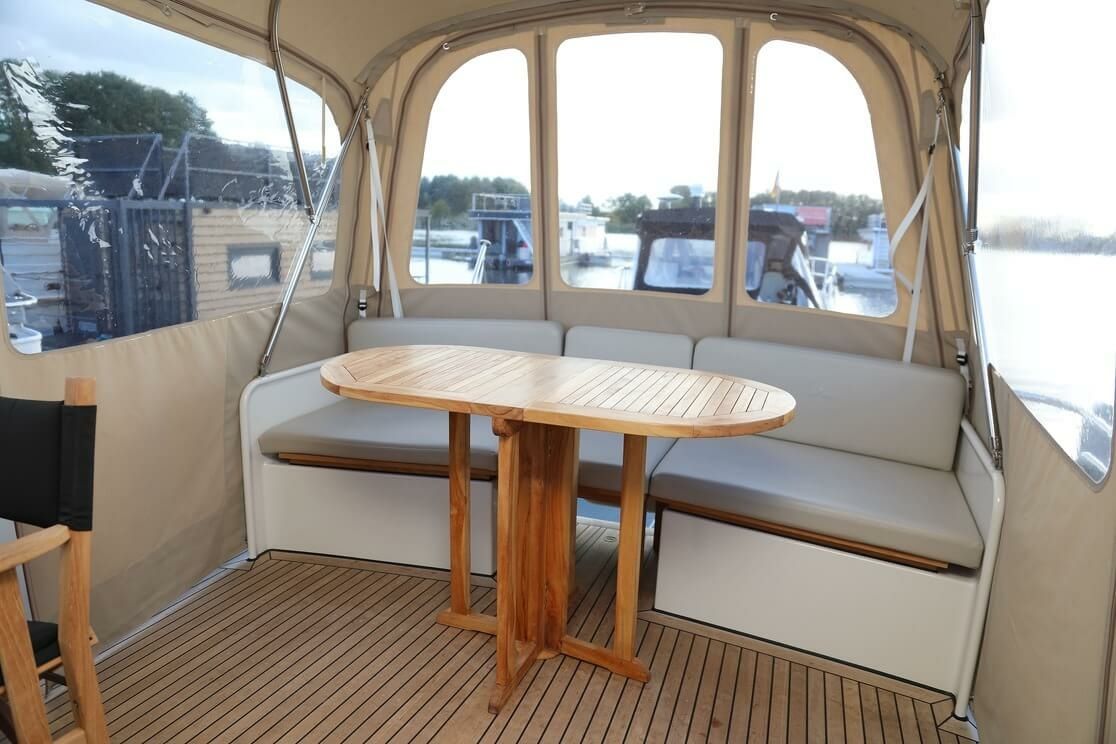 Linssen GS 35.0 AC | Ani