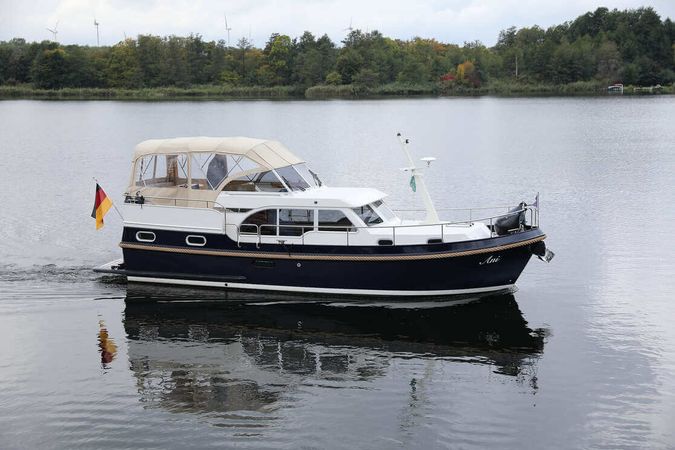 Linssen GS 35.0 AC | Ani