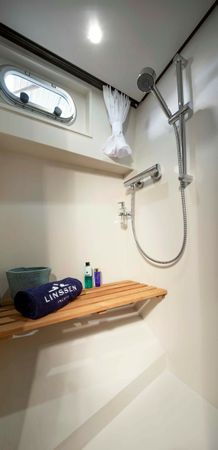 Linssen GS 35.0 AC | Ani