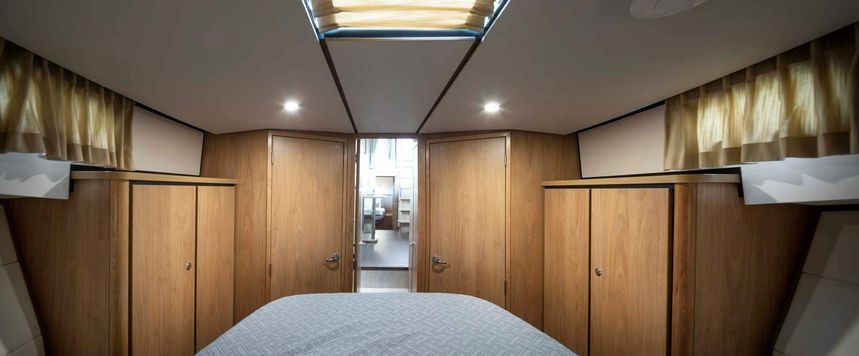 Linssen GS 35.0 AC | Ani