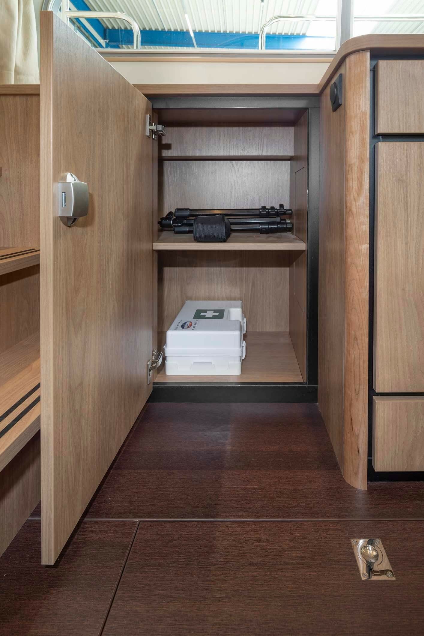 Linssen GS 35.0 AC | Ani