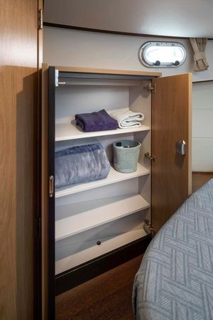 Linssen GS 35.0 AC | Ani