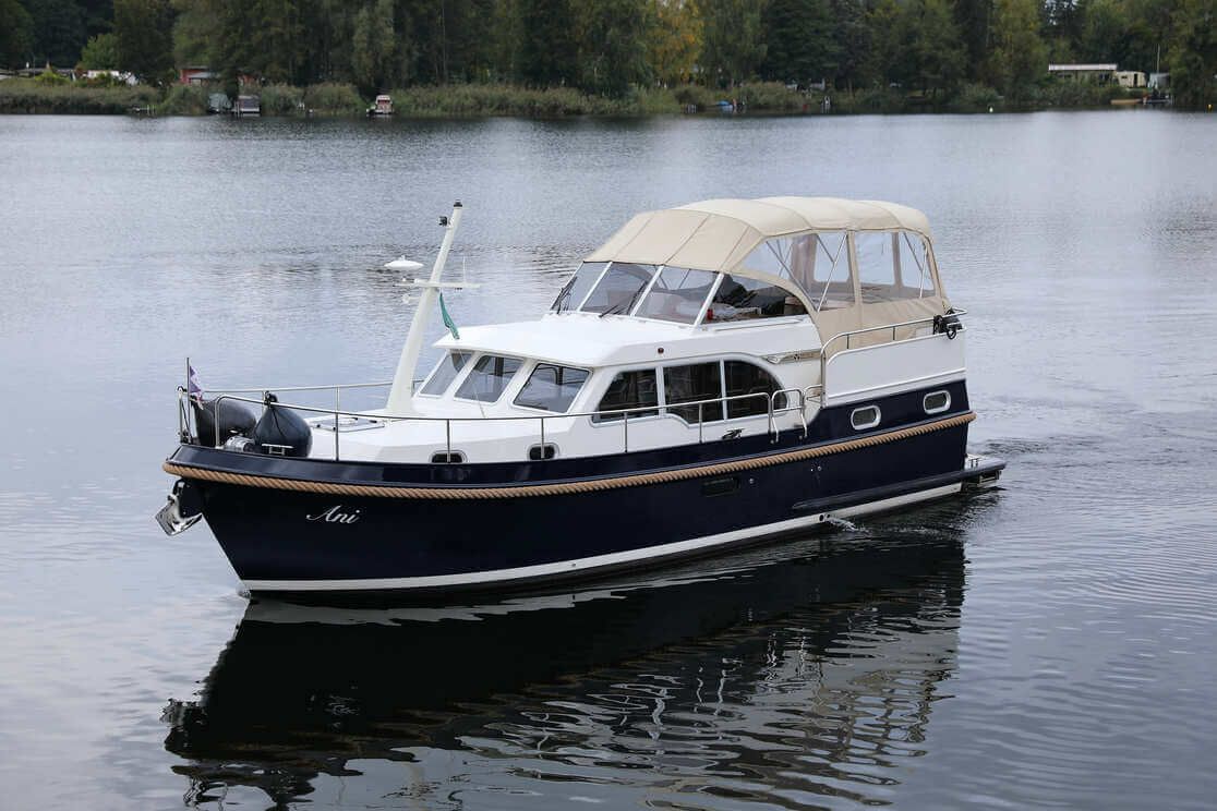 Linssen GS 35.0 AC | Ani