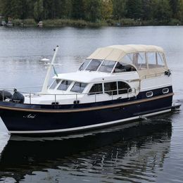 Linssen GS 35.0 AC | Ani