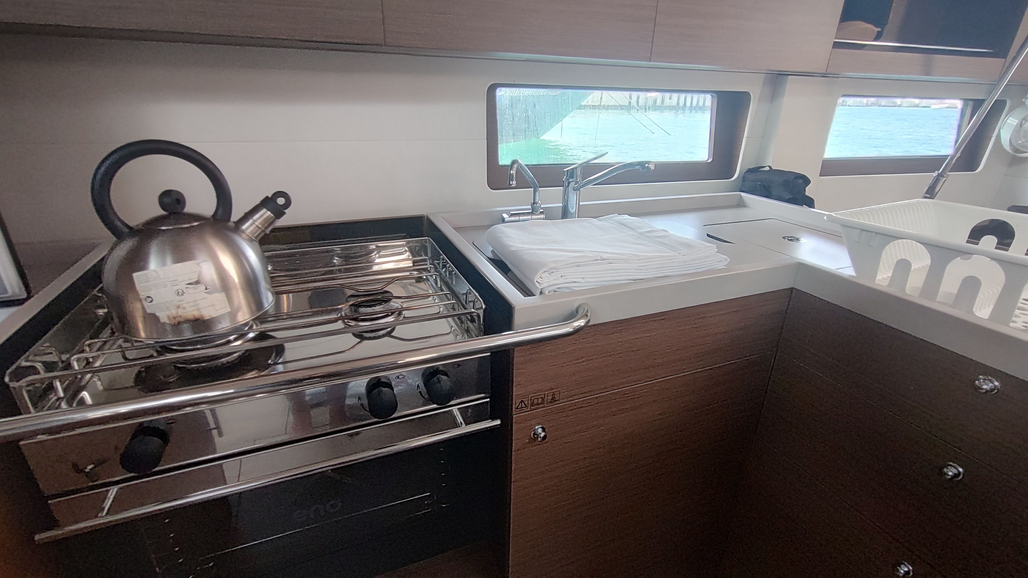 Beneteau Oceanis 51.1 | Le Streghe