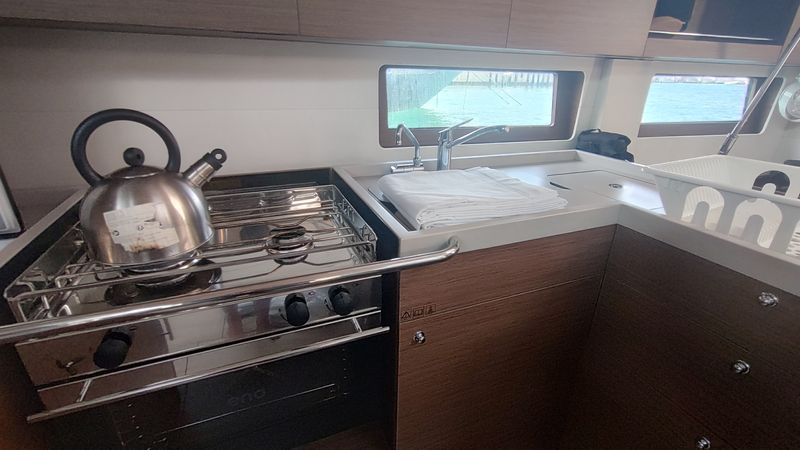 Beneteau Oceanis 51.1 | Le Streghe