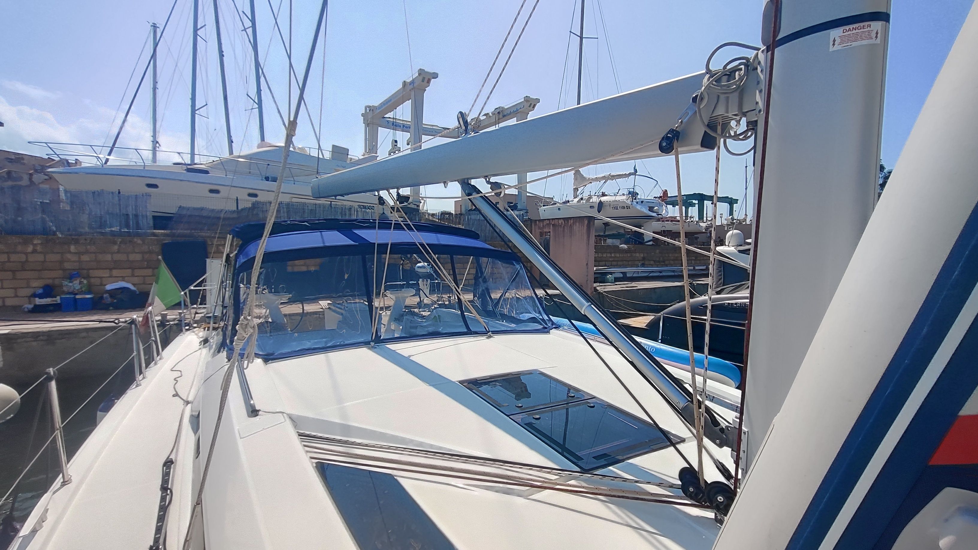 Beneteau Oceanis 51.1 | Le Streghe