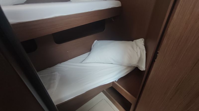 Beneteau Oceanis 51.1 | Le Streghe