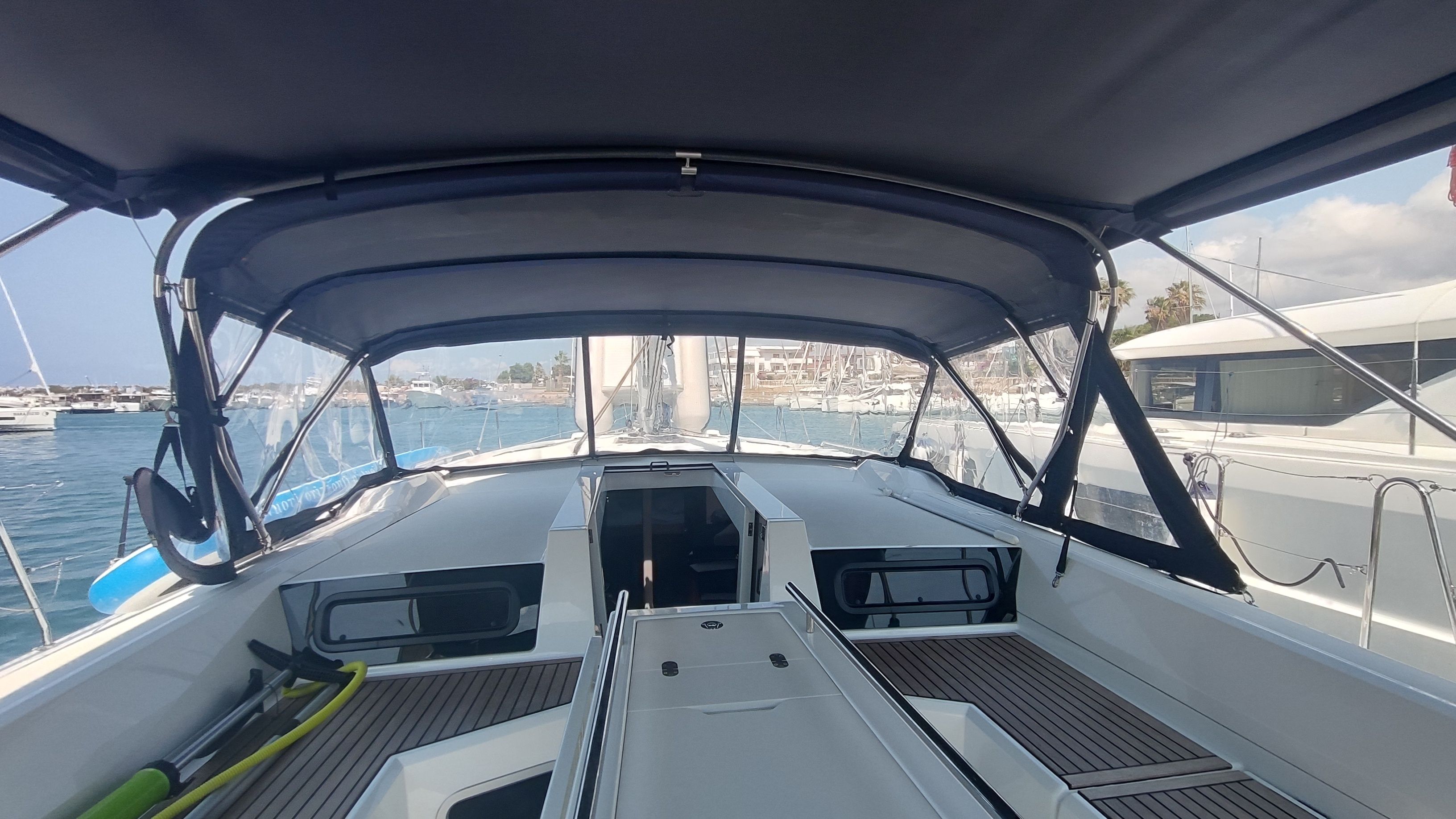 Beneteau Oceanis 51.1 | Le Streghe