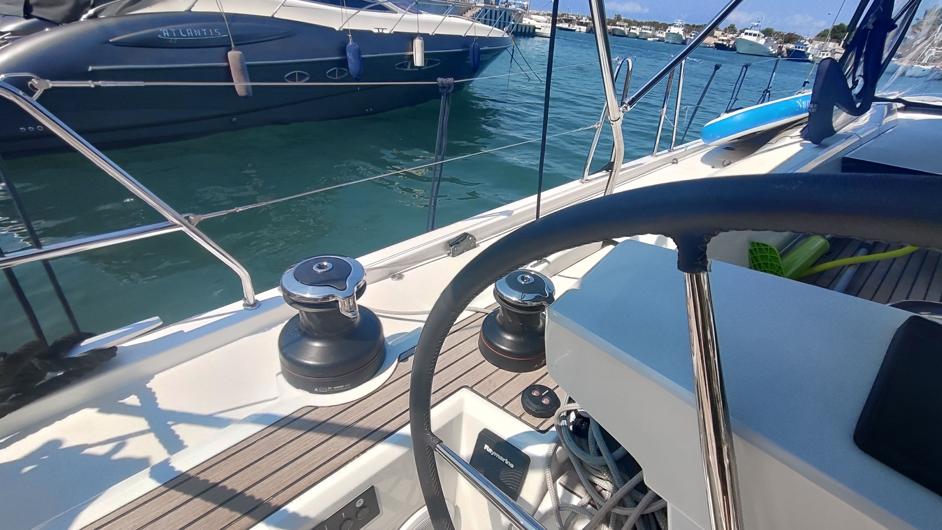 Beneteau Oceanis 51.1 | Le Streghe