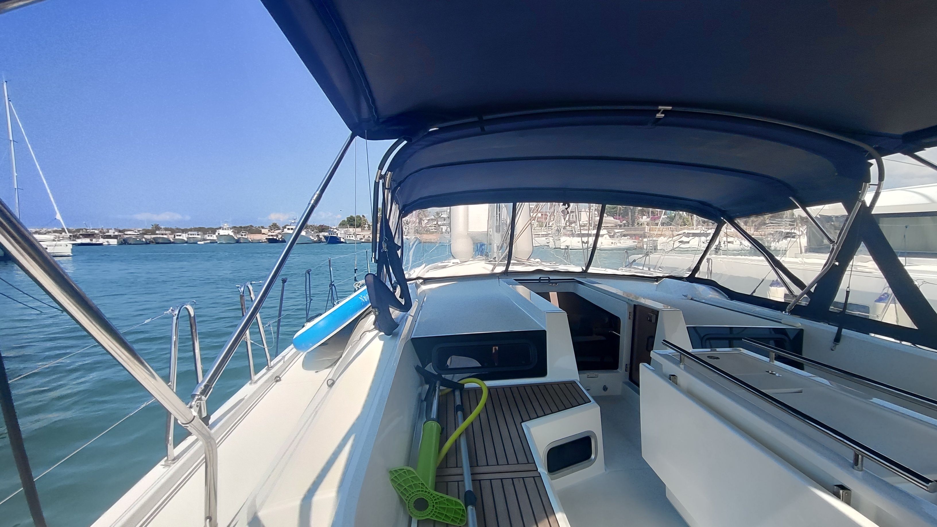 Beneteau Oceanis 51.1 | Le Streghe