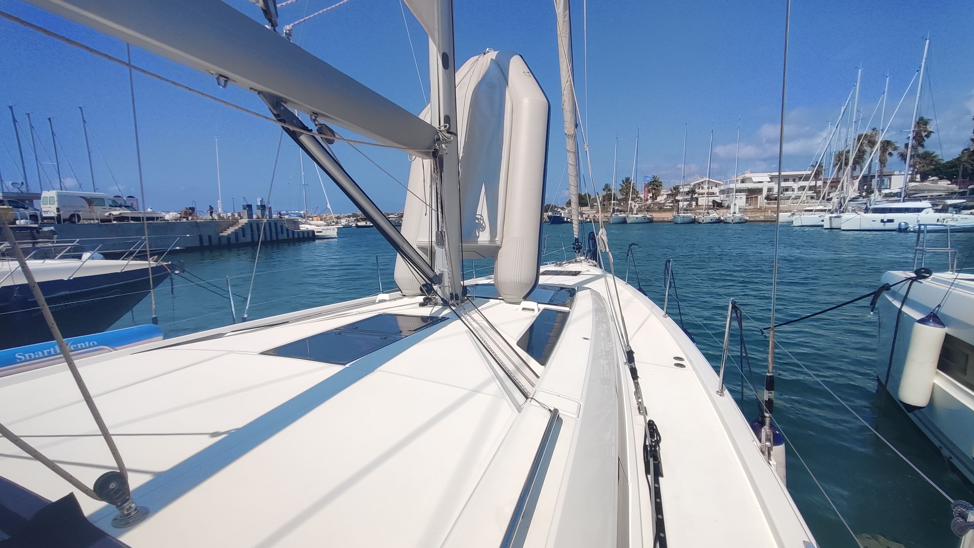 Beneteau Oceanis 51.1 | Le Streghe