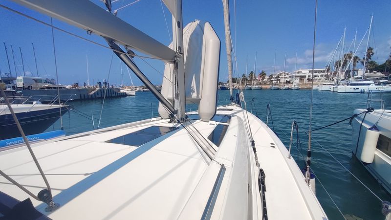Beneteau Oceanis 51.1 | Le Streghe