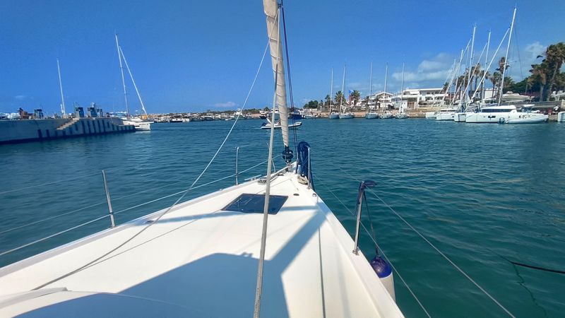 Beneteau Oceanis 51.1 | Le Streghe