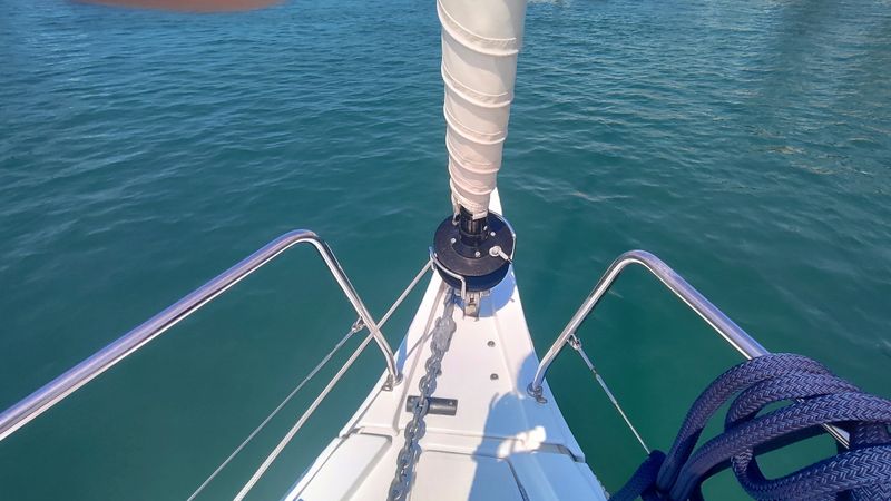 Beneteau Oceanis 51.1 | Le Streghe