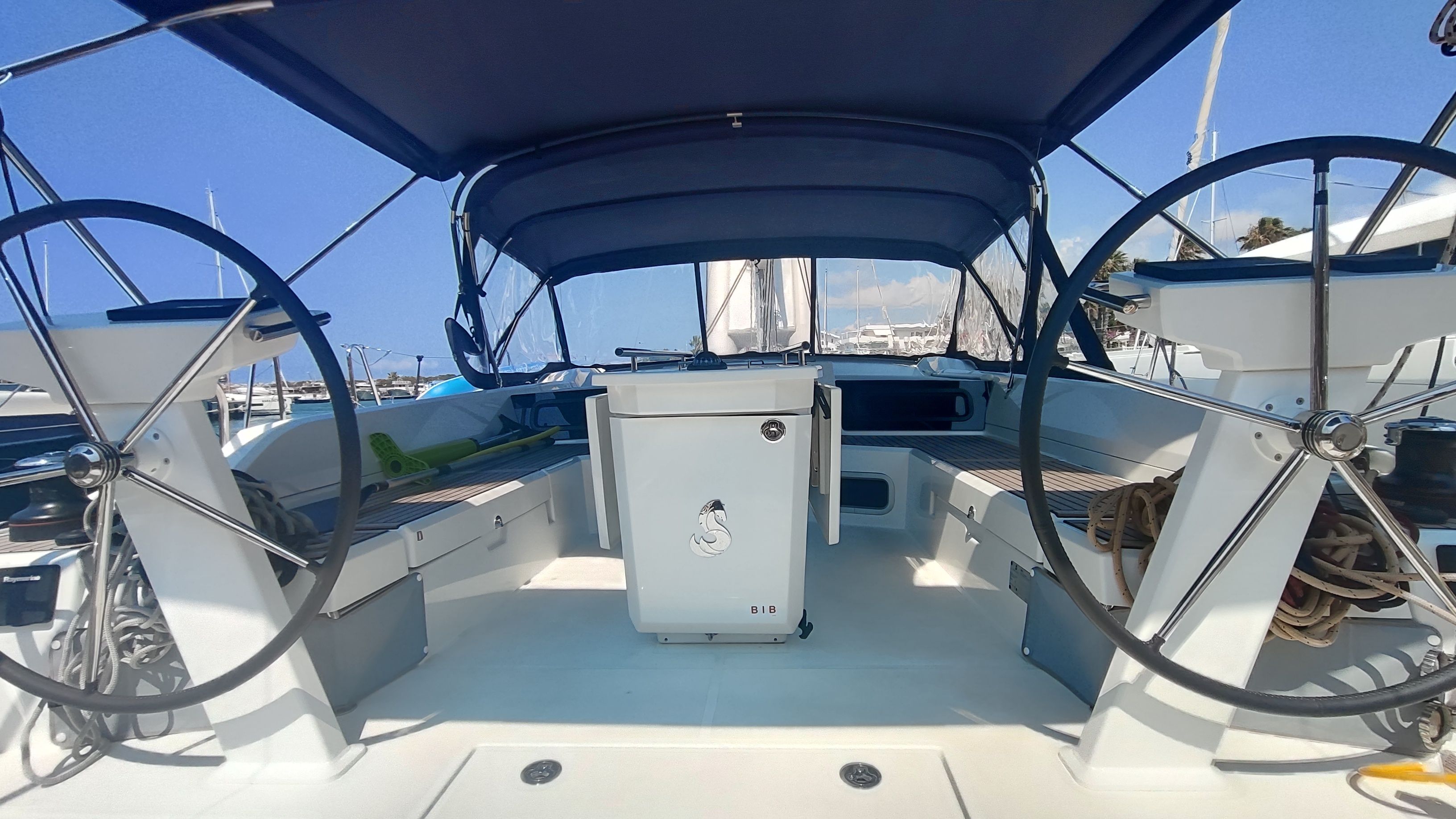 Beneteau Oceanis 51.1 | Le Streghe