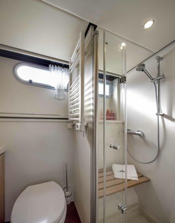 Linssen 40.0 AC | Hannah