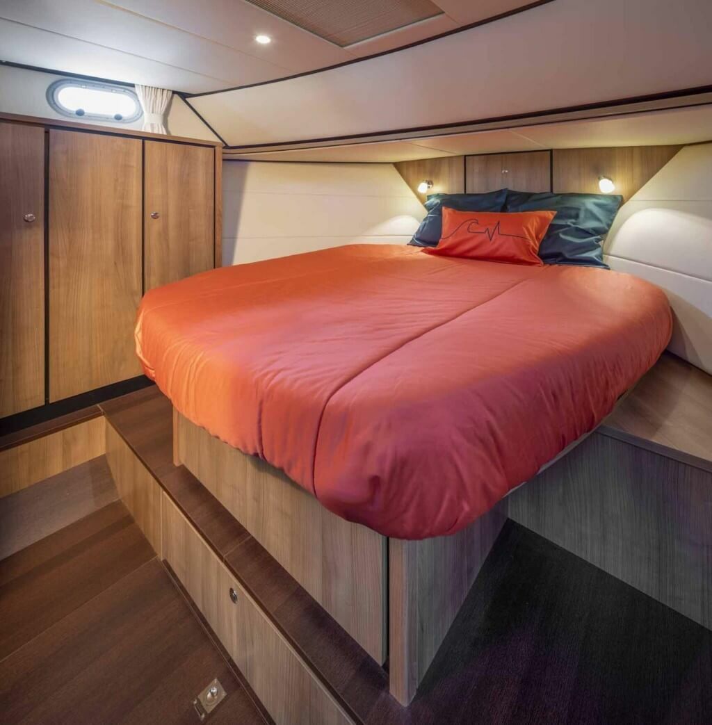 Linssen 40.0 AC | Hannah