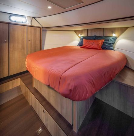 Linssen 40.0 AC | Hannah