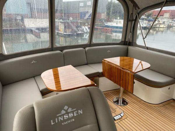 Linssen 40.0 AC | Hannah
