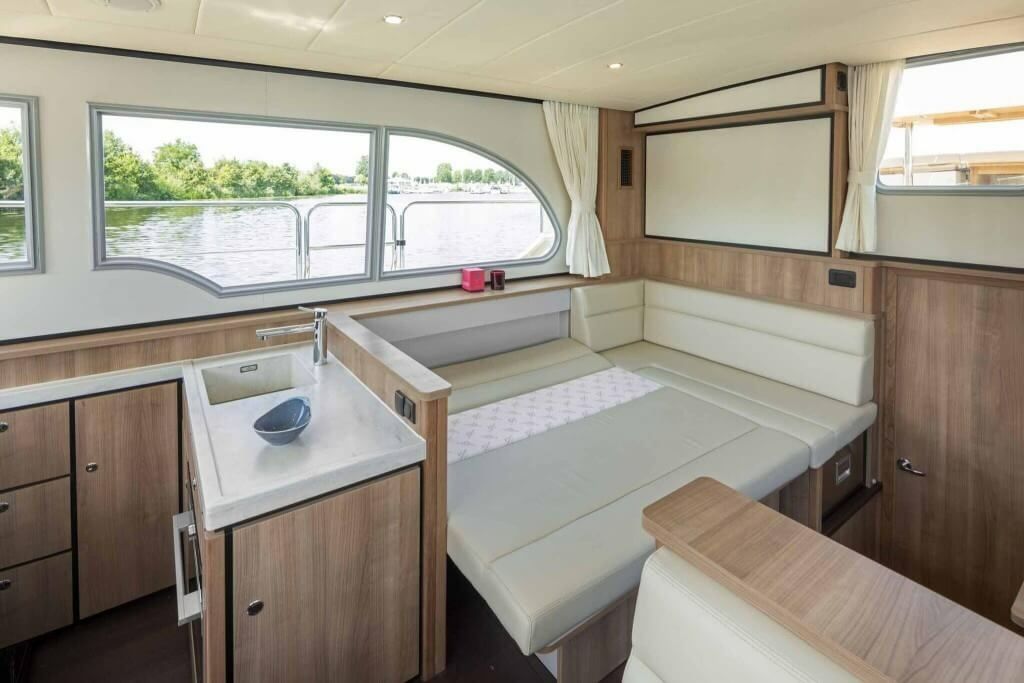 Linssen 40.0 AC | Hannah