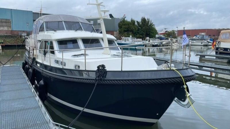 Linssen 40.0 AC | Hannah