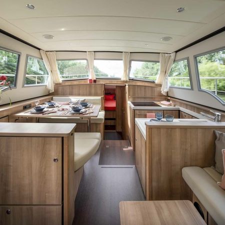 Linssen 40.0 AC | Hannah