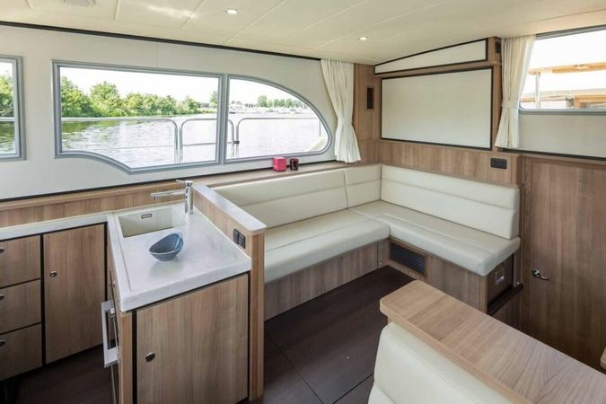 Linssen 40.0 AC | Hannah