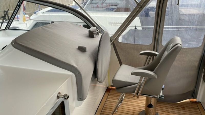 Linssen 40.0 AC | Hannah