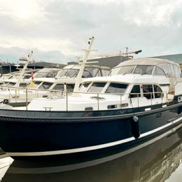 Linssen 40.0 AC | Hannah