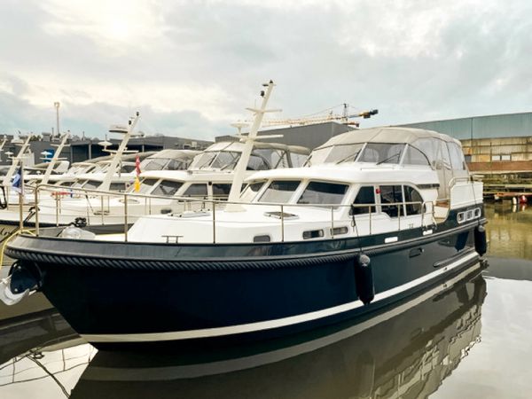 Linssen 40.0 AC | Hannah