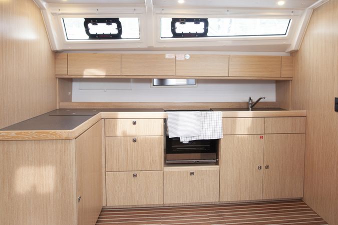 Bavaria Cruiser 46 | Trex